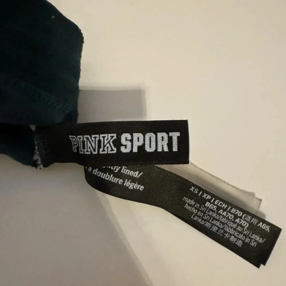 Victoria’s Secret Pink Ultimate Lightly Lined Sports Bra - Picture 7 of 8